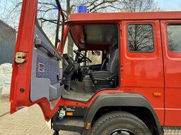 Mercedes-Benz 1124AF - 4x4 - Löschfahrzeug LF 16/12