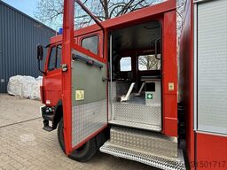 Mercedes-Benz 1124AF - 4x4 - Löschfahrzeug LF 16/12