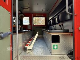 Mercedes-Benz 1124AF - 4x4 - Löschfahrzeug LF 16/12