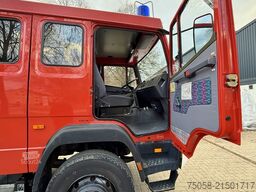 Mercedes-Benz 1124AF - 4x4 - Löschfahrzeug LF 16/12