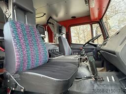 Mercedes-Benz 1124AF - 4x4 - Löschfahrzeug LF 16/12