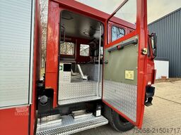 Mercedes-Benz 1124AF - 4x4 - Löschfahrzeug LF 16/12