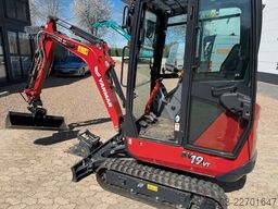 Yanmar SV19VT