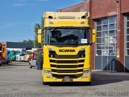 Scania S 450 Highline 6x2*4 - Tautliner - Loadlift - R...