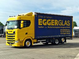 Scania S 450 Highline 6x2*4 - Tautliner - Loadlift - R...