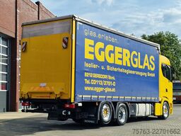 Scania S 450 Highline 6x2*4 - Tautliner - Loadlift - R...