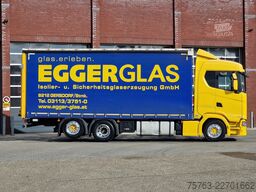 Scania S 450 Highline 6x2*4 - Tautliner - Loadlift - R...