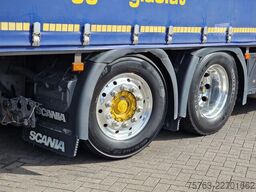 Scania S 450 Highline 6x2*4 - Tautliner - Loadlift - R...