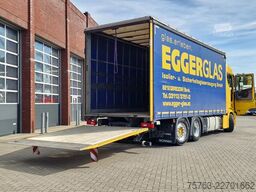 Scania S 450 Highline 6x2*4 - Tautliner - Loadlift - R...