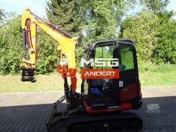 Kubota KX030-4 (HI)