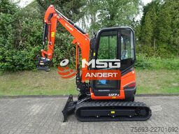 Minibagger Kubota U27-4 (HI)
