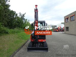 Kubota U27-4 (HI)