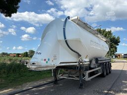 Silo Feldbinder Silo 40M3 / BPW Axles / Discbrakes