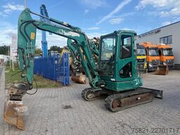 Minibagger Hitachi ZX38 ZX 38 U - 5A CLR