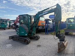 Hitachi ZX38 ZX 38 U - 5A CLR
