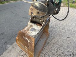 Hitachi ZX38 ZX 38 U - 5A CLR