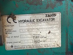 Hitachi ZX38 ZX 38 U - 5A CLR