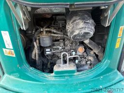 Hitachi ZX38 ZX 38 U - 5A CLR