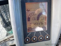 Hitachi ZX38 ZX 38 U - 5A CLR