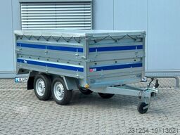 BLYSS BH752513T Hochlader 254x135x76cm 750kgGG