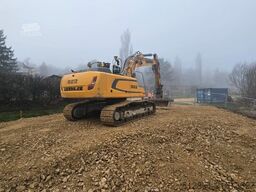 Liebherr R 922 Litronic