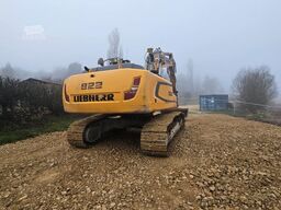 Liebherr R 922 Litronic