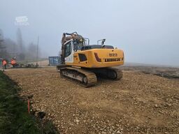 Liebherr R 922 Litronic