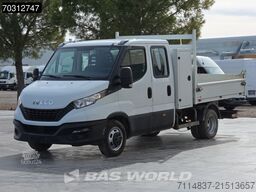 Iveco Daily 35C14 Furgoneta Volquete Doble Cabina 3,5...