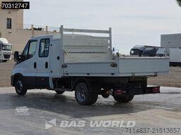 Iveco Daily 35C14 Furgoneta Volquete Doble Cabina 3,5...