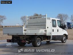 Iveco Daily 35C14 Furgoneta Volquete Doble Cabina 3,5...