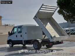 Iveco Daily 35C14 Furgoneta Volquete Doble Cabina 3,5...