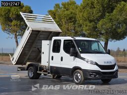 Iveco Daily 35C14 Furgoneta Volquete Doble Cabina 3,5...