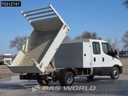 Iveco Daily 35C14 Furgoneta Volquete Doble Cabina 3,5...