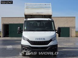 Iveco Daily 35C14 Furgoneta Volquete Doble Cabina 3,5...