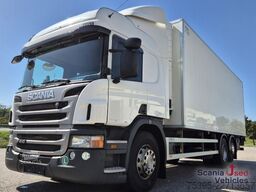 Scania P 410 LB6x2*4MLA ORIG. 171 TKM Kühlkoffer !