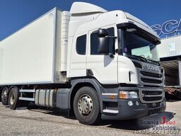 Scania P 410 LB6x2*4MLA ORIG. 171 TKM Kühlkoffer !