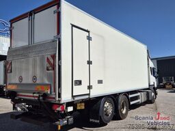 Scania P 410 LB6x2*4MLA ORIG. 171 TKM Kühlkoffer !