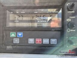 Scania P 410 LB6x2*4MLA ORIG. 171 TKM Kühlkoffer !