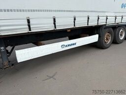 KRONE SD Schiebeverdeck, BPW, Edscha, Portaltüren