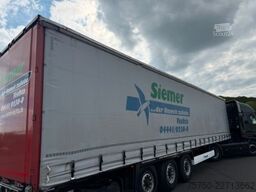 KRONE SD Schiebeverdeck, BPW, Edscha, Portaltüren