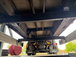 KRONE SD Schiebeverdeck, BPW, Edscha, Portaltüren