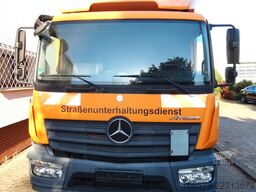 MERCEDES-BENZ Atego 1524