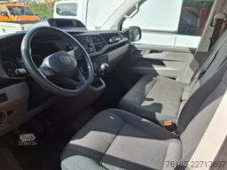 VW T6.1 Pritsche  1. Hand Klima