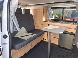 VW T6.1 Wohnmobil/Summermobil mit Aufstelldach