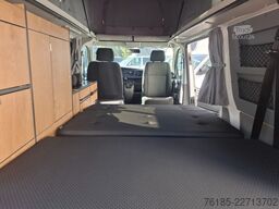 VW T6.1 Wohnmobil/Summermobil mit Aufstelldach