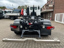 MAN 18.430 Knickhaken-Kranleitung-40 Fuß Container
