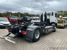 MAN 18.430 Knickhaken-Kranleitung-40 Fuß Container