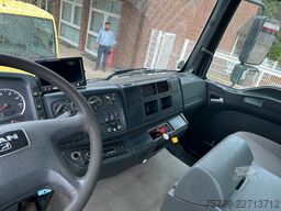 MAN 18.430 Knickhaken-Kranleitung-40 Fuß Container