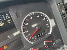 MAN 18.430 Knickhaken-Kranleitung-40 Fuß Container