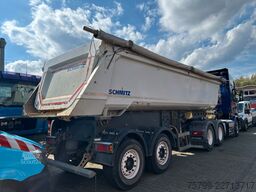 SCHMITZ CARGOBULL Stahl Kippauflieger mit 2 Achsen